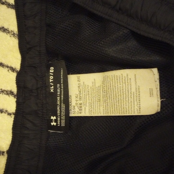 UA Men's Unstoppable Wind pants - Picture 3 of 7
